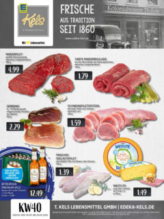 ORIGINAL WAGNER STEINOFEN-PIZZA ODER FLAMMKUCHEN, tiefgefroren versch. Sorten je 300- bis 380-g-Packung ab 29.09.2025 gültig | Seite: 13