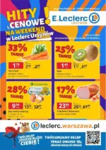 Nasze najlepsze oferty dla Ciebie E.Leclerc – do 09.10.2025