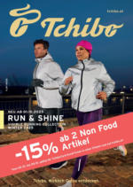 Tchibo/Eduscho Tchibo: Run & Shine - bis 08.10.2025