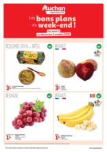 Les bons plans du week-end dans votre super !