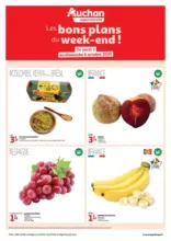 Les bons plans du week-end dans votre super !