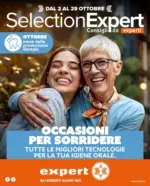 Expert Speciale Igiene Orale da Expert! - al 29.10.2025