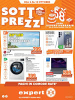 Expert Sottoprezzi da Expert! - al 15.10.2025