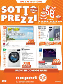Sottoprezzi da Expert!