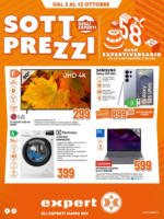 Expert Sottoprezzi da Expert! - al 15.10.2025