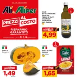 Alì AL COSTO - al 15.10.2025