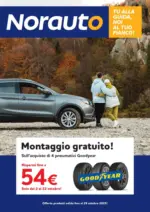 Norauto Tu alla guida, noi al tuo fianco! - al 29.10.2025