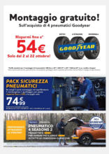 Tu alla guida, noi al tuo fianco!