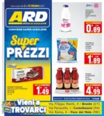 ARD Discount Super Prezzi - al 12.10.2025