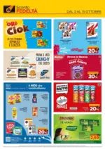 Alì Sconto fedeltà - al 15.10.2025