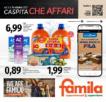 Famila Superstore CASPITA CHE AFFARI - al 15.10.2025