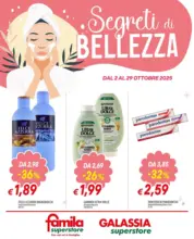 SEGRETI DI BELLEZZA