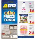 ARD Discount Super Prezzi - al 12.10.2025