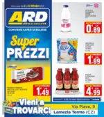 ARD Discount Super Prezzi - al 12.10.2025