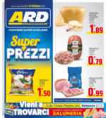ARD Discount Super Prezzi - al 12.10.2025