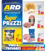 ARD Discount Super Prezzi - al 12.10.2025