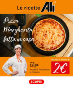 Alì Pizza Margherita By Elisa - al 15.10.2025