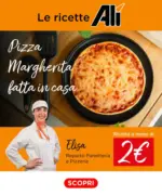 Alì Pizza Margherita By Elisa - al 15.10.2025