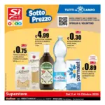 Si con te superstore Sotto Prezzo - al 15.10.2025