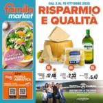 Famila Market Risparmio e qualita - al 15.10.2025