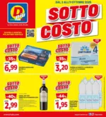 Dpiù Discount Sotto costo - al 11.10.2025