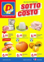 Dpiù Discount Sotto Costo - al 11.10.2025