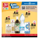 Si con te superstore Sotto Prezzo - al 15.10.2025