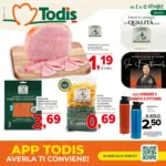 Todis Riempi il carrello di qualita - al 12.10.2025