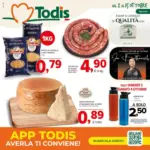 Todis Riempi il carrello di qualita - al 15.10.2025