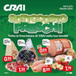 Crai Sottocosto freschi - al 15.10.2025