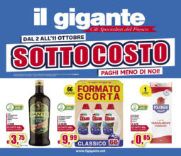Sottocosto