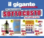 Il Gigante Sottocosto - al 11.10.2025