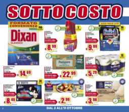 Sottocosto