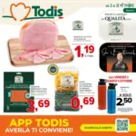 Todis Riempi il carrello di qualita - al 12.10.2025