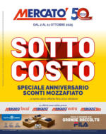 Mercatò Extra SOTTOCOSTO - al 11.10.2025