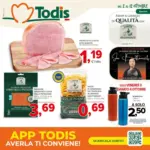 Todis Riempi il carrello di qualita - al 12.10.2025