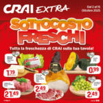 Crai Sottocosto freschi - al 15.10.2025