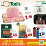 Todis Riempi il carrello di qualita - al 12.10.2025