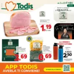 Todis Riempi il carrello di qualita - al 12.10.2025