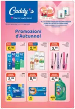 Caddy's Maxistore Promozioni d'autunno! - al 21.10.2025