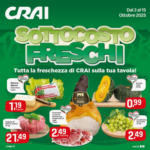 Crai Sottocosto freschi - al 15.10.2025