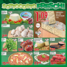 Sottocosto freschi