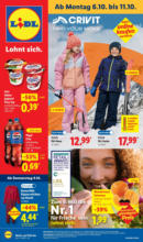 Lidl: Wochenangebote