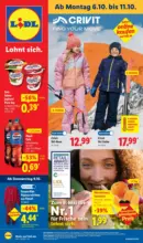 Lidl: Wochenangebote