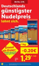 Lidl: Wochenangebote