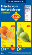 Lidl Lidl: Wochenangebote - ab 06.10.2025
