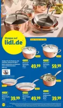 Lidl Lidl: Wochenangebote - bis 11.10.2025