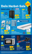 Lidl Lidl: Wochenangebote - ab 06.10.2025