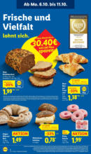 Lidl Lidl: Wochenangebote - ab 06.10.2025
