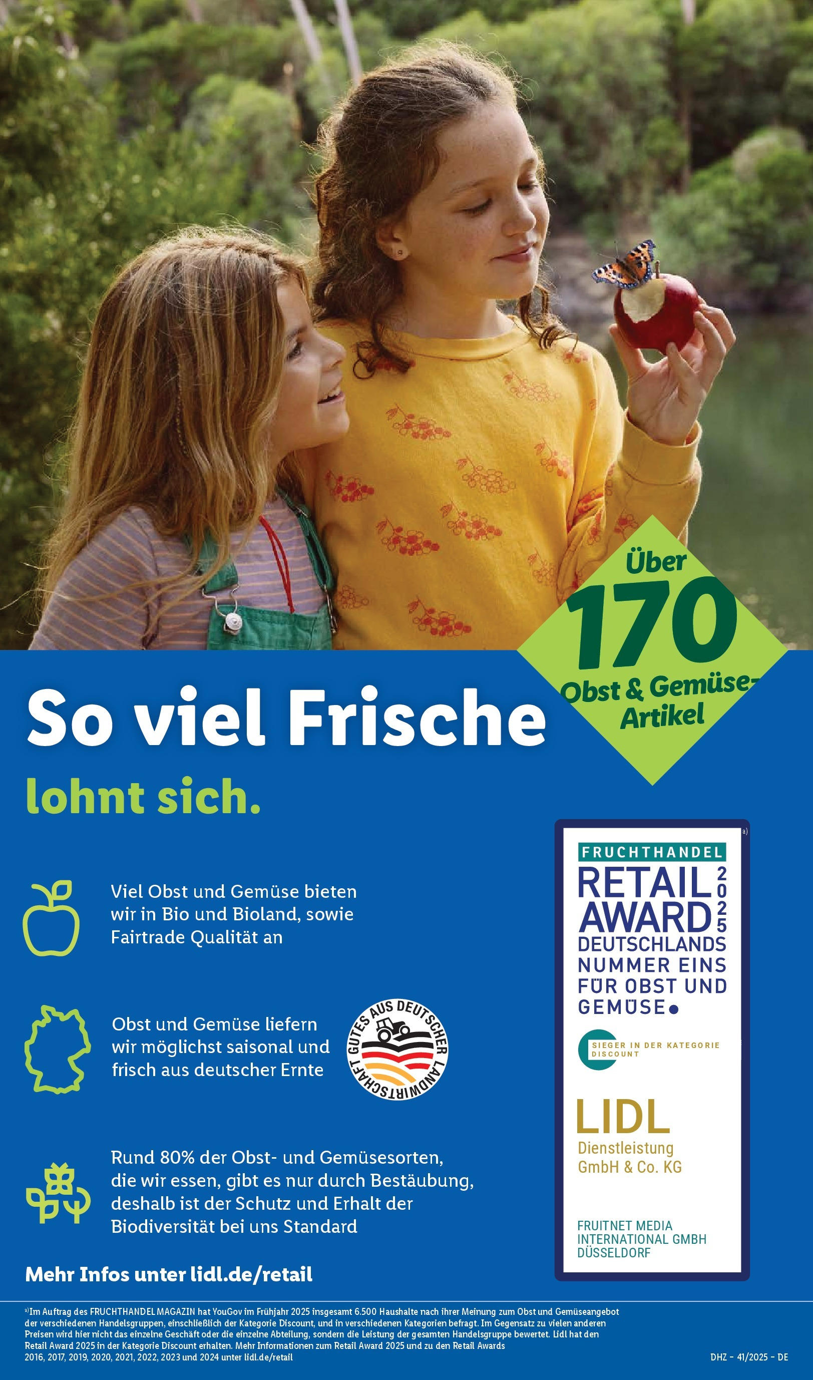 Lidl: Wochenangebote von 5. Oktober bis 11. Oktober 2025 - Prospekt seite 11